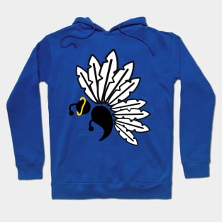 Tarnished Angel Semicolon Butterfly Hoodie